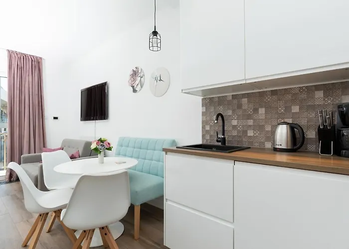 Gold Flamingo By Renters 公寓