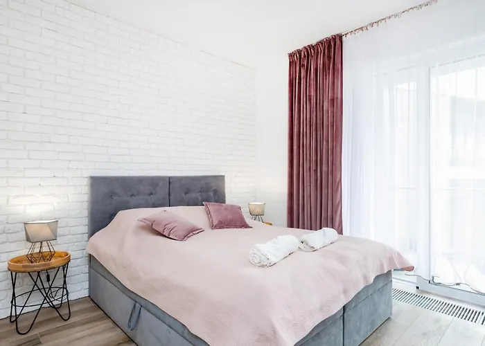 公寓 Gold Flamingo By Renters