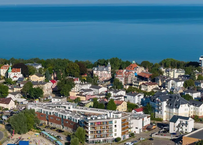 公寓 Gold Flamingo By Renters 米兹多洛杰