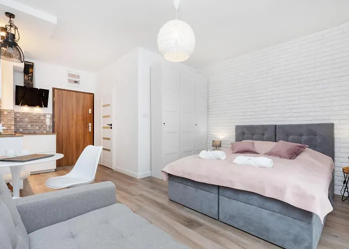 Gold Flamingo By Renters 公寓